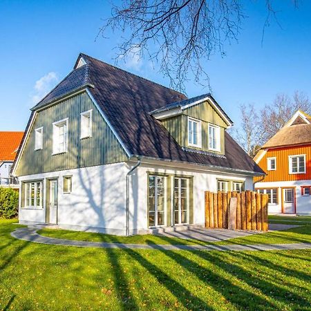 Traumgarten Haus Leidenschaft Prerow Eksteriør billede