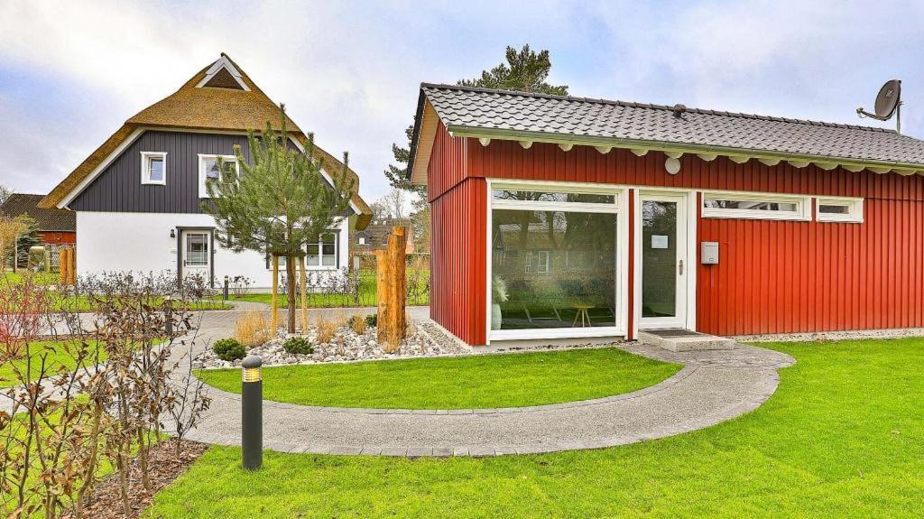 Traumgarten Haus Leidenschaft Prerow Eksteriør billede